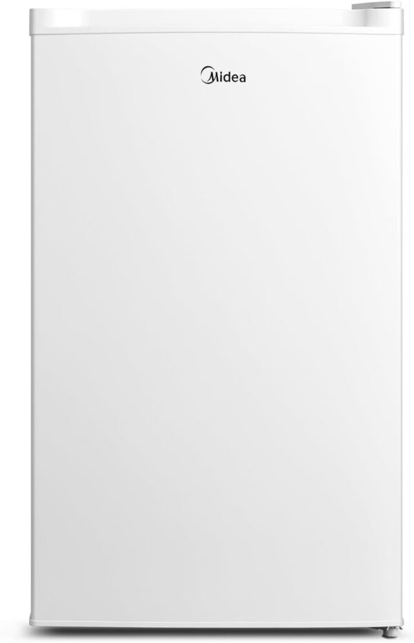 Midea WHS-109FW1 PMB Countertop Microwave Oven with Sound On/Off, ECO Mode - Image 2