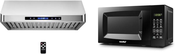 Countertop Microwave Oven with ECO Mode