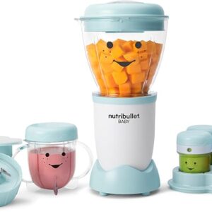 NutriBullet NBY-50100 Baby Complete Food-Making System