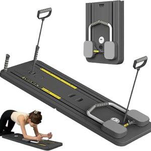 Multifunctional Pilates Board for Ab Core Trainer,