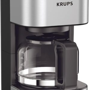 KRUPS Simply Brew Compact 5 Cup Coffee Maker
