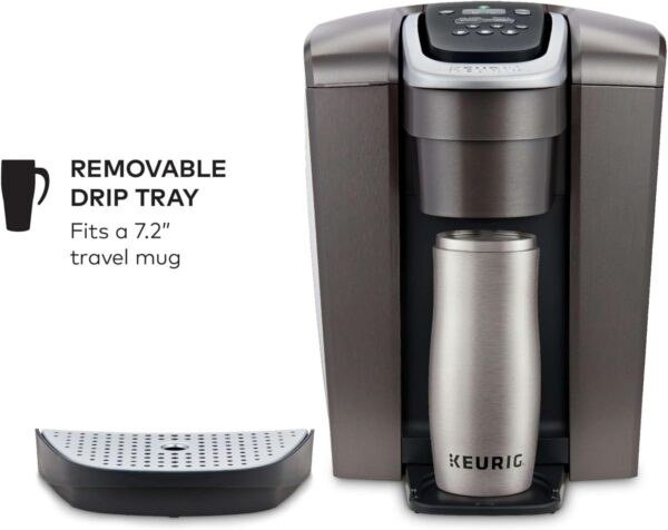 Keurig K-Elite Single Serve K-Cup Pod Coffee Maker - Image 3