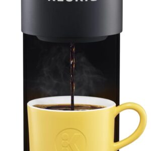 Keurig K-Mini Single Serve K-Cup Pod Coffee Maker, Perfect for Small Spaces,