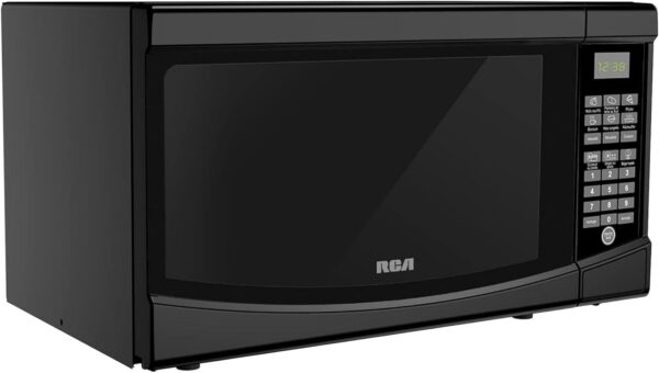 Small  Compact Microwave Ovens for Small Spaces, Countertop, Apartment - Image 2