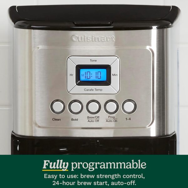 Cuisinart Coffee Maker, 14-Cup Glass Carafe - Image 3