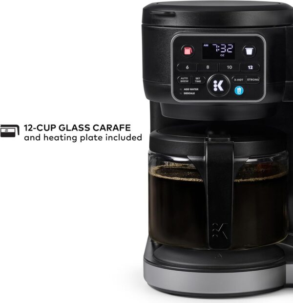 Keurig K-Duo Hot & Iced Single Serve Coffee Maker - Image 6