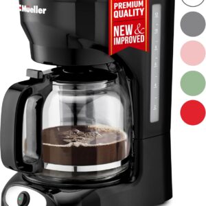 Mueller 12-Cup Drip Coffee Maker
