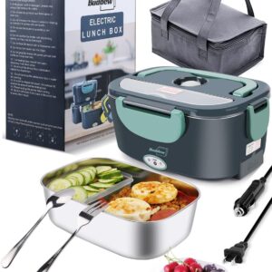 Buddew Electric Lunch Box