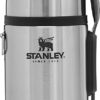 Stanley Classic Legendary Vacuum Insulated Food Jar 18 oz – Stainless Steel, Naturally BPA-free Container – Keeps Food/Liquid Hot or Cold for 12 Hours – Leak Resistant, Easy Clean - Image 5