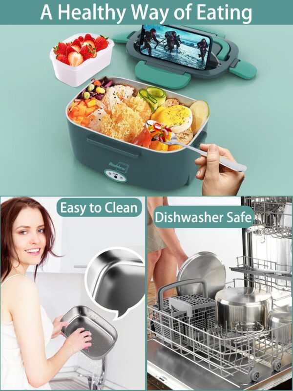 Buddew Electric Lunch Box - Image 4