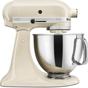 KitchenAid Artisan Series 5 Quart Tilt Head Stand Mixer
