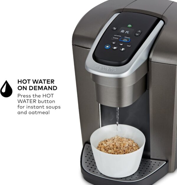 Keurig K-Elite Single Serve K-Cup Pod Coffee Maker - Image 6