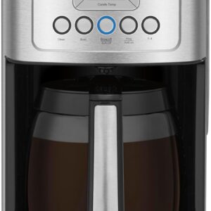 Cuisinart Coffee Maker, 14-Cup Glass Carafe