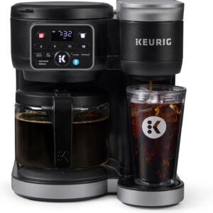 Keurig K-Duo Hot & Iced Single Serve Coffee Maker