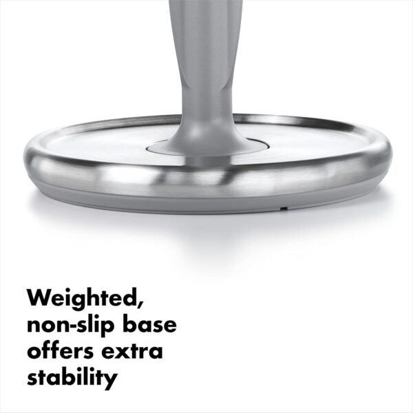 OXO Good Grips Steady Paper Towel Holder - Image 5