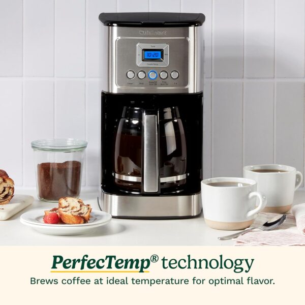 Cuisinart Coffee Maker, 14-Cup Glass Carafe - Image 2
