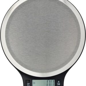 Amazon Basics Digital Kitchen Scale with LCD Display