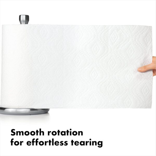 OXO Good Grips Steady Paper Towel Holder - Image 2