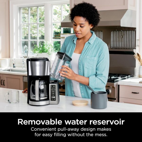 Ninja 12-Cup Programmable Coffee Brewe - Image 3