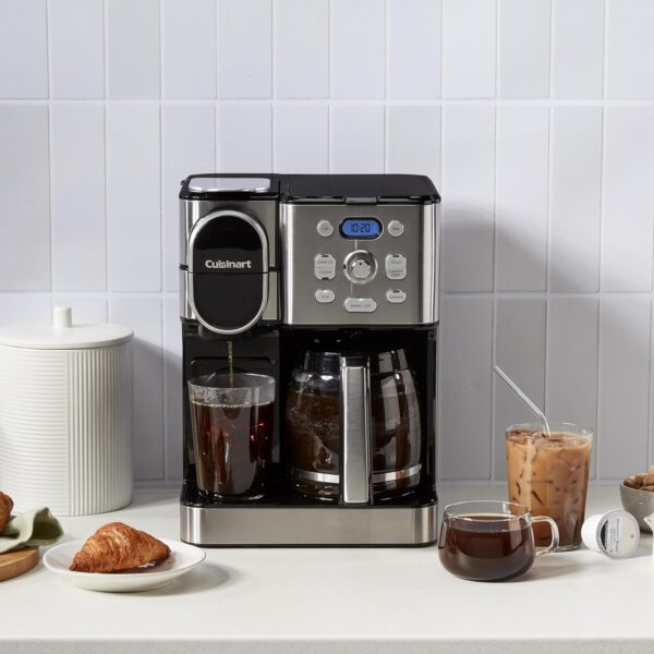 Cuisinart Coffee Maker, Iced Coffee Maker - Image 2