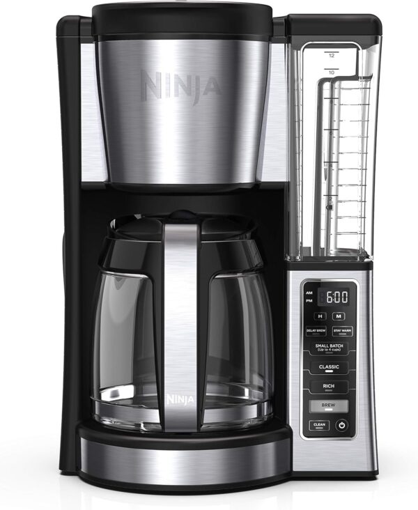 Ninja 12-Cup Programmable Coffee Brewe