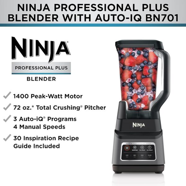 Ninja BN701 Professional Plus Blender - Image 2