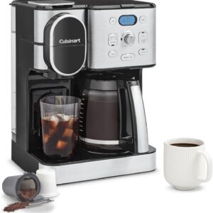 Cuisinart Coffee Maker, Iced Coffee Maker