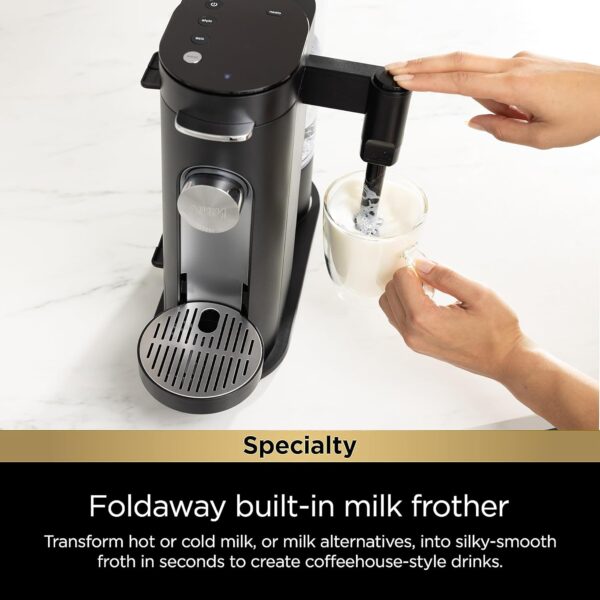 Ninja Grounds Specialty Single-Serve Coffee Maker - Image 4