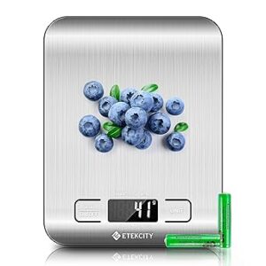 Etekcity Food Kitchen Scale