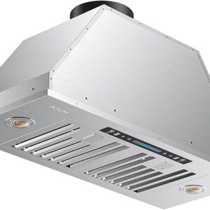 IKTCH 30 inch Insert Range Hood