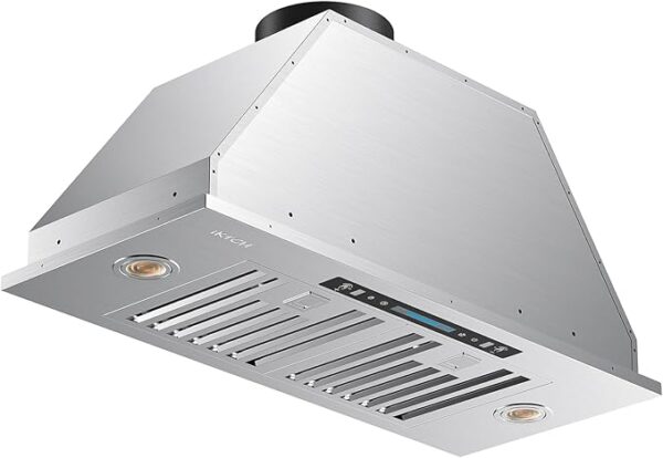 IKTCH 30 inch Insert Range Hood